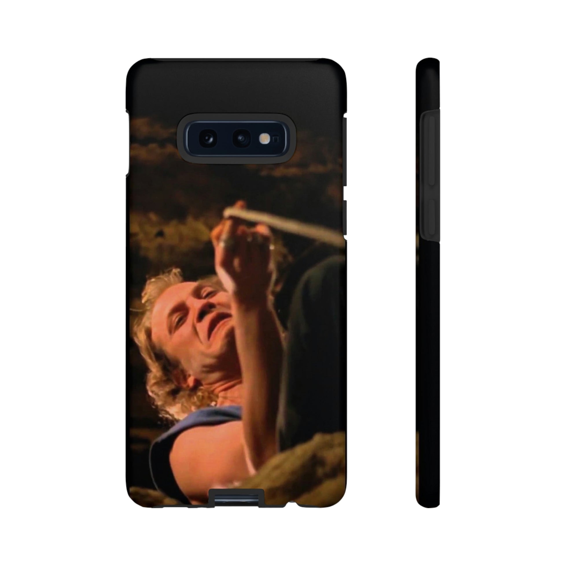 Phone Case-BASKET | Tough-Samsung Galaxy S10E-Matte-PhoneCaseBoss-Phone-Best-Phone-Cases