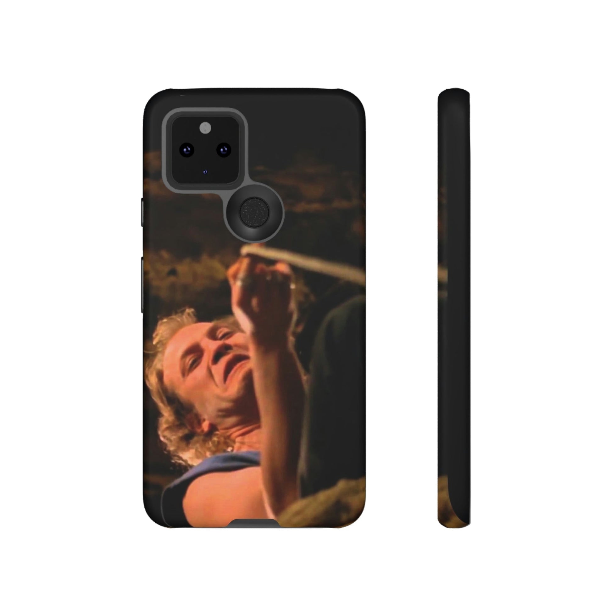 Phone Case-BASKET | Tough-Google Pixel 5 5G-Matte-PhoneCaseBoss-Phone-Best-Phone-Cases