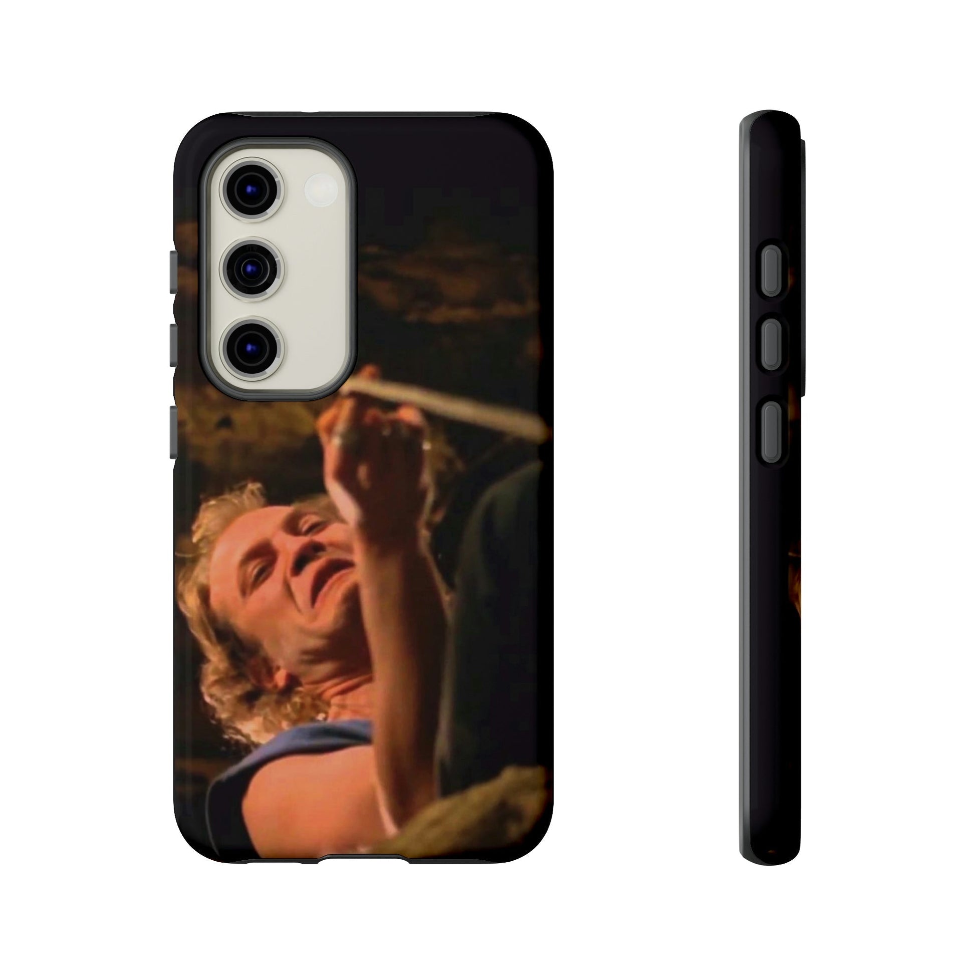 Phone Case-BASKET | Tough-Samsung Galaxy S23-Glossy-PhoneCaseBoss-Phone-Best-Phone-Cases