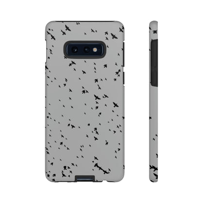 Phone Case-BIRDS | Tough-Samsung Galaxy S10E-Matte-PhoneCaseBoss-Phone-Best-Phone-Cases