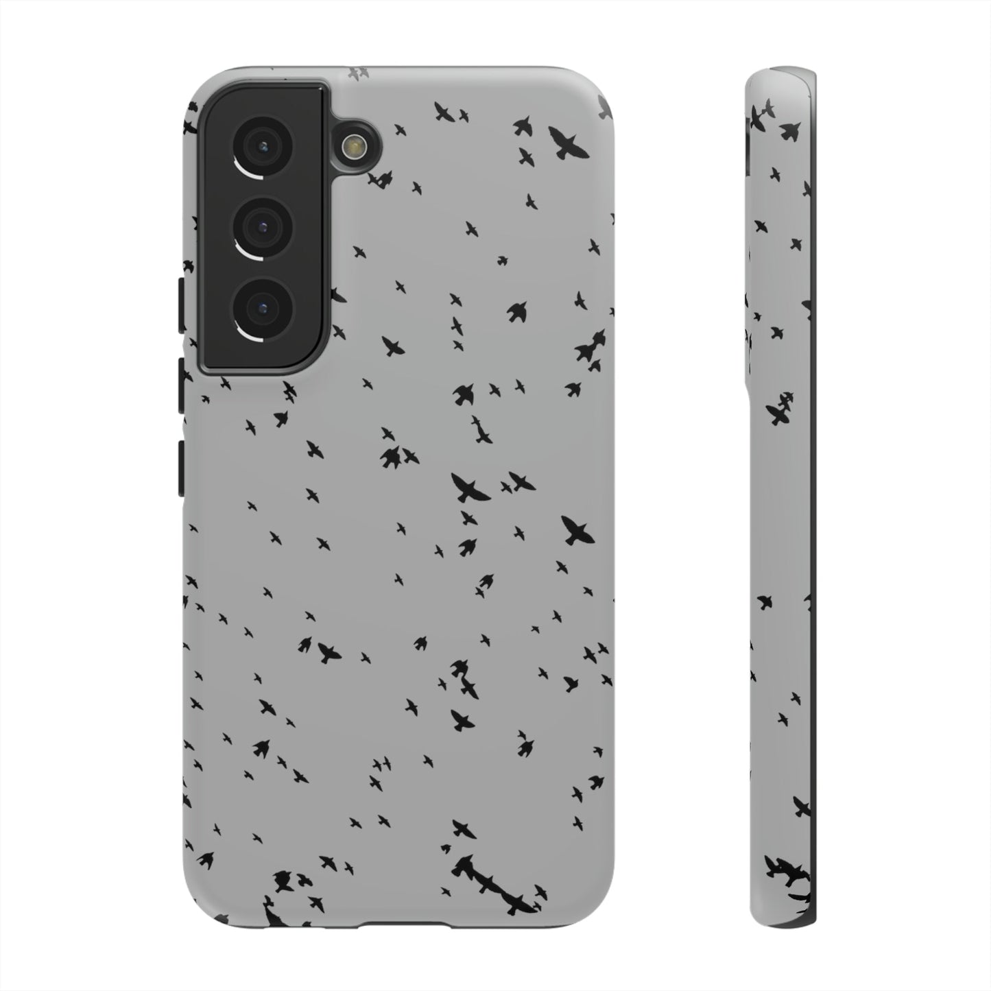 Phone Case-BIRDS | Tough-Samsung Galaxy S22-Matte-PhoneCaseBoss-Phone-Best-Phone-Cases