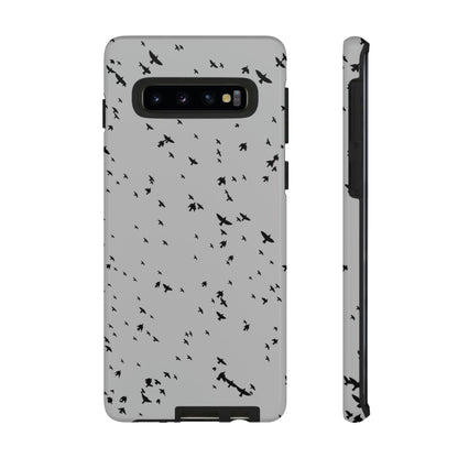 Phone Case-BIRDS | Tough-Samsung Galaxy S10-Glossy-PhoneCaseBoss-Phone-Best-Phone-Cases