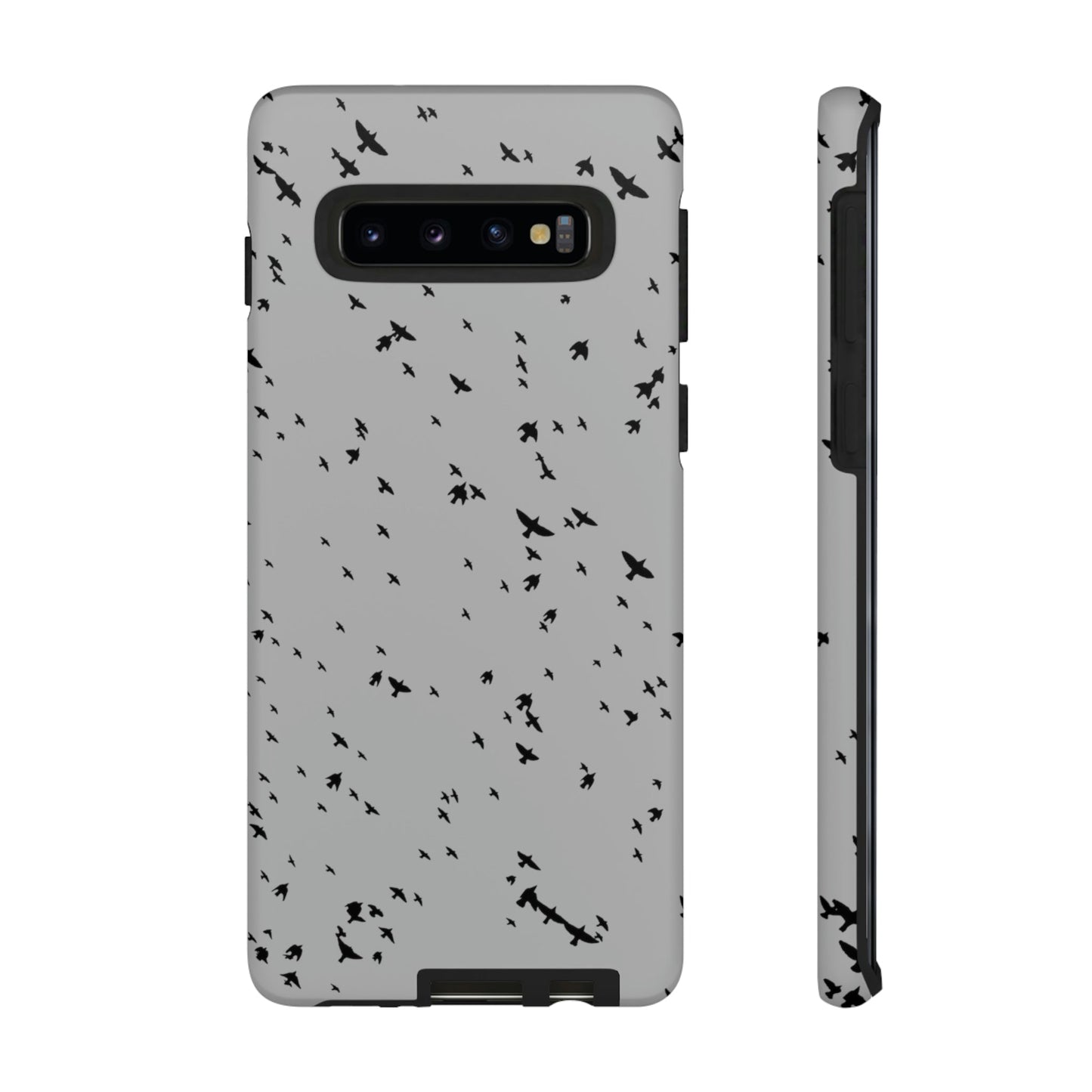 Phone Case-BIRDS | Tough-Samsung Galaxy S10-Matte-PhoneCaseBoss-Phone-Best-Phone-Cases