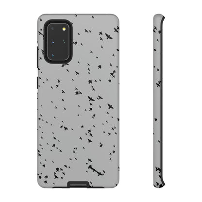 Phone Case-BIRDS | Tough-Samsung Galaxy S20+-Matte-PhoneCaseBoss-Phone-Best-Phone-Cases