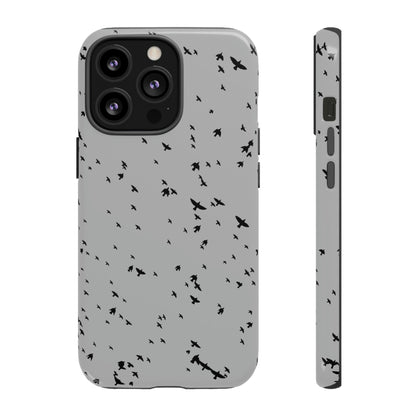 Phone Case-BIRDS | Tough-iPhone 13 Pro-Glossy-PhoneCaseBoss-Phone-Best-Phone-Cases