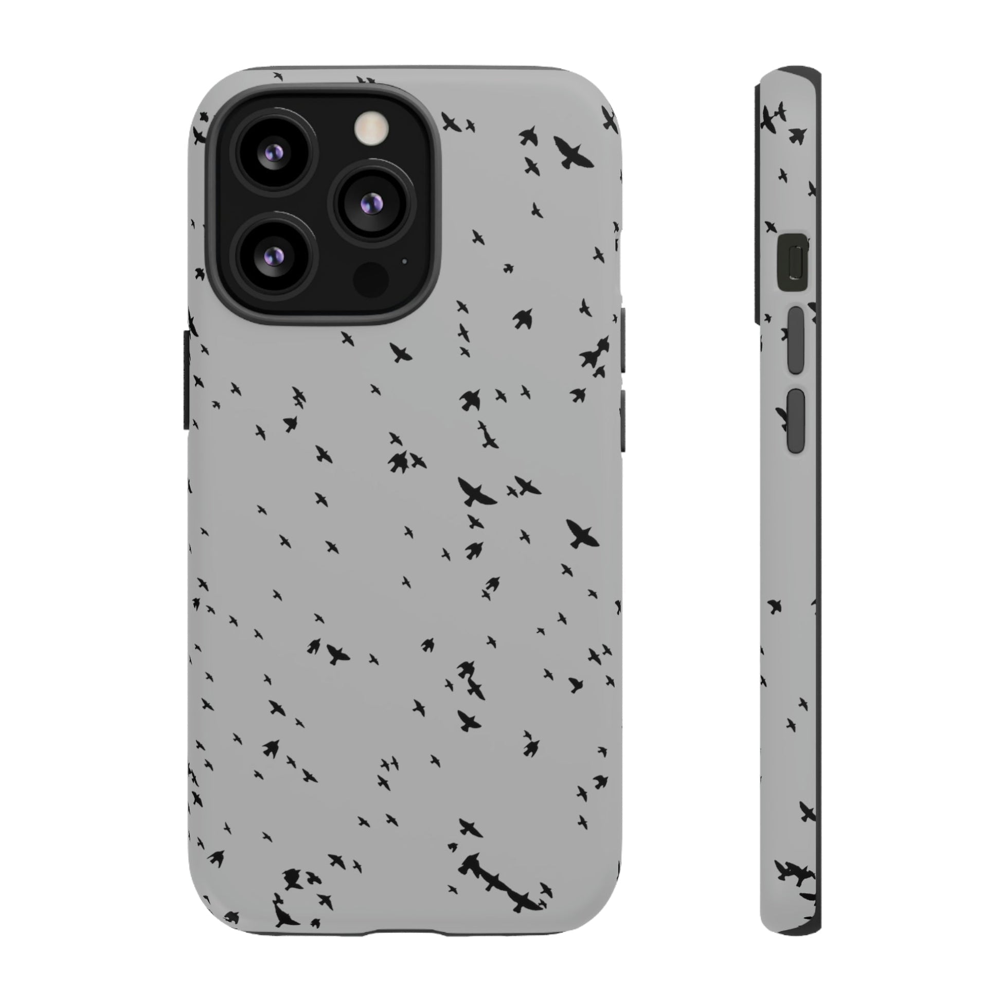 Phone Case-BIRDS | Tough-iPhone 13 Pro-Matte-PhoneCaseBoss-Phone-Best-Phone-Cases