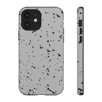 Phone Case-BIRDS | Tough-iPhone 12-Glossy-PhoneCaseBoss-Phone-Best-Phone-Cases