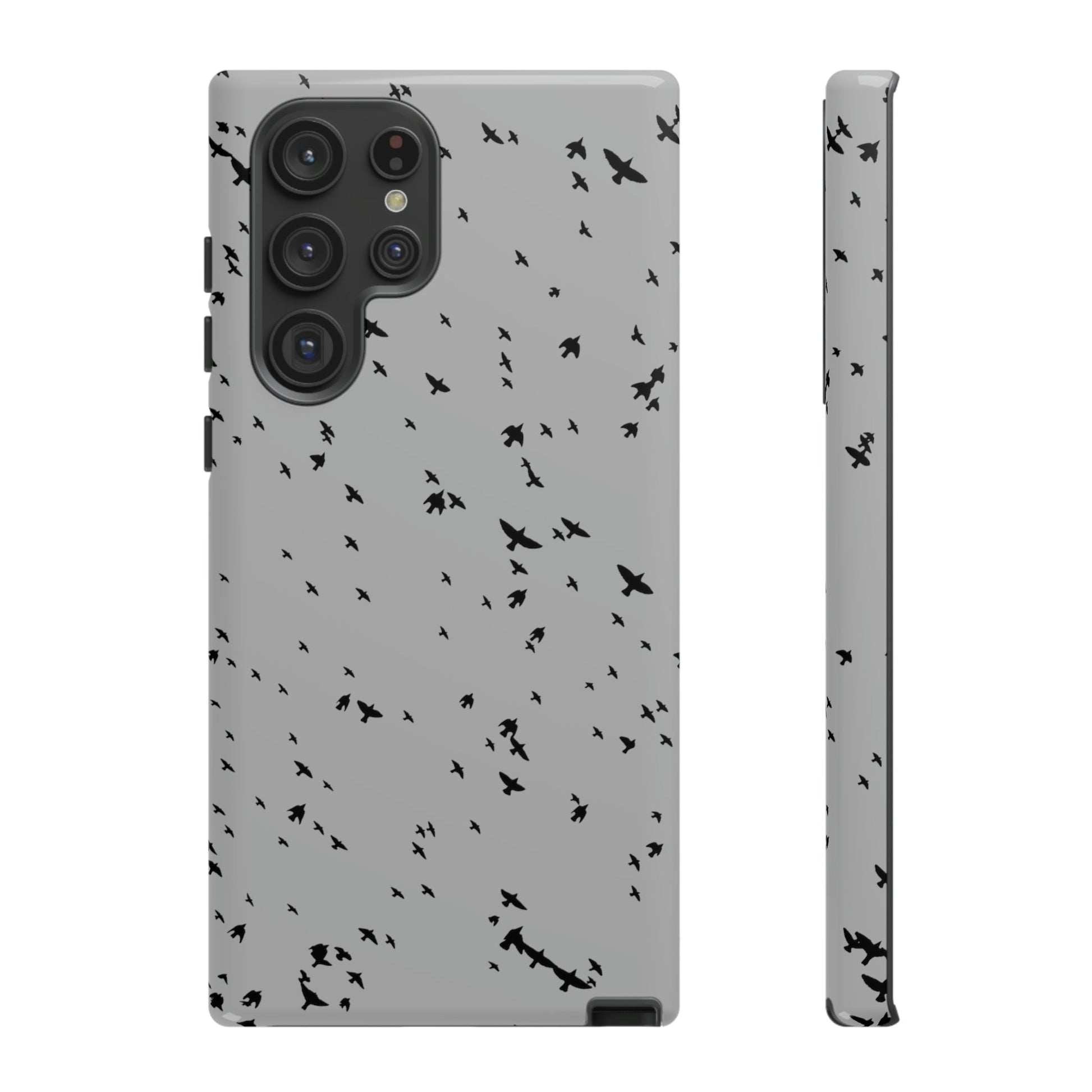 Phone Case-BIRDS | Tough-Samsung Galaxy S22 Ultra-Glossy-PhoneCaseBoss-Phone-Best-Phone-Cases