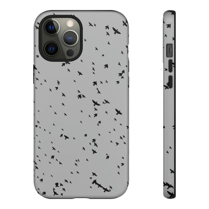 Phone Case-BIRDS | Tough-iPhone 12 Pro Max-Glossy-PhoneCaseBoss-Phone-Best-Phone-Cases