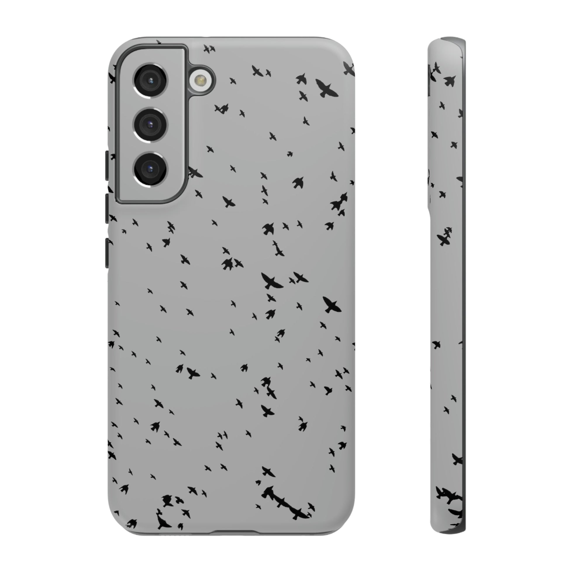 Phone Case-BIRDS | Tough-Samsung Galaxy S22 Plus-Matte-PhoneCaseBoss-Phone-Best-Phone-Cases