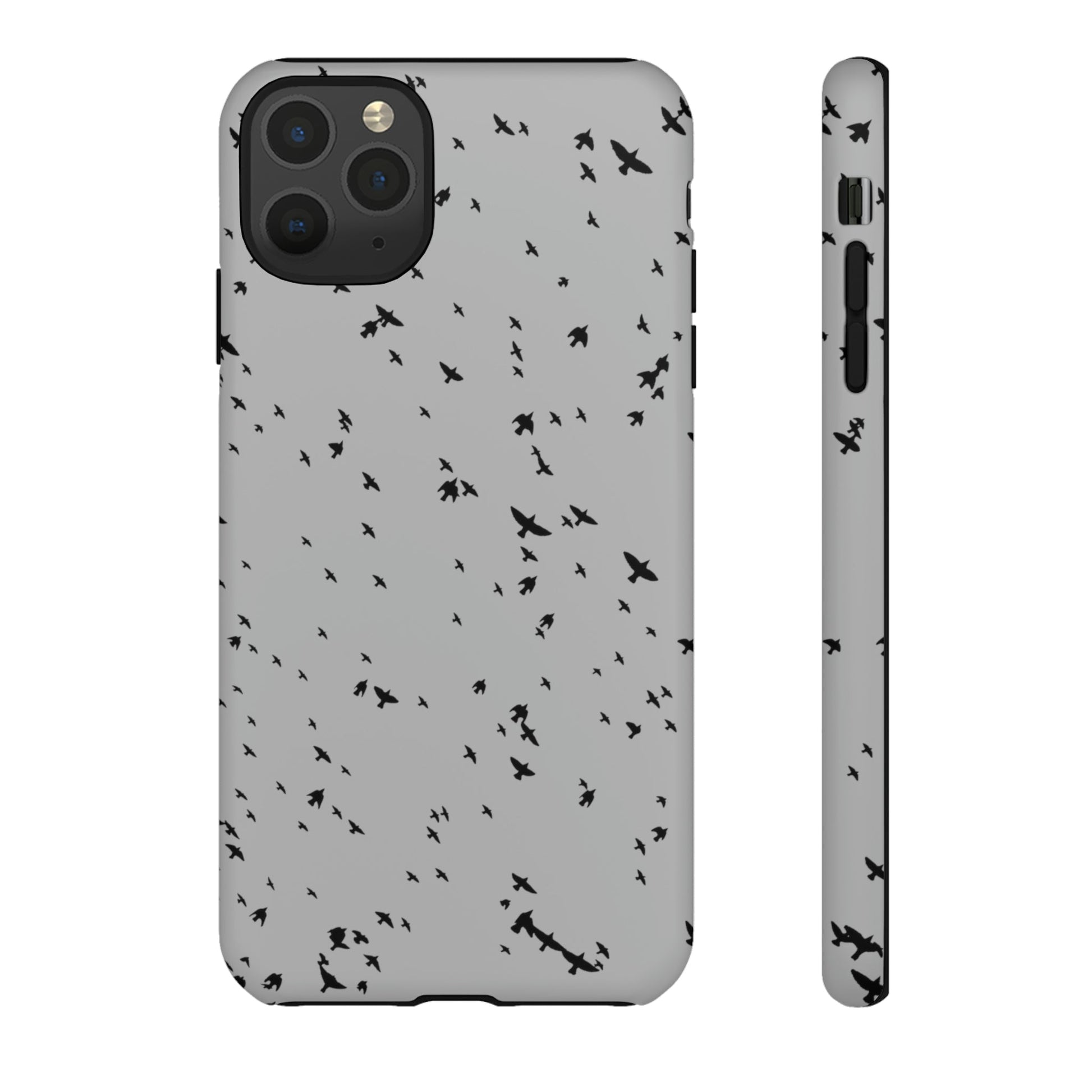 Phone Case-BIRDS | Tough-iPhone 11 Pro Max-Matte-PhoneCaseBoss-Phone-Best-Phone-Cases