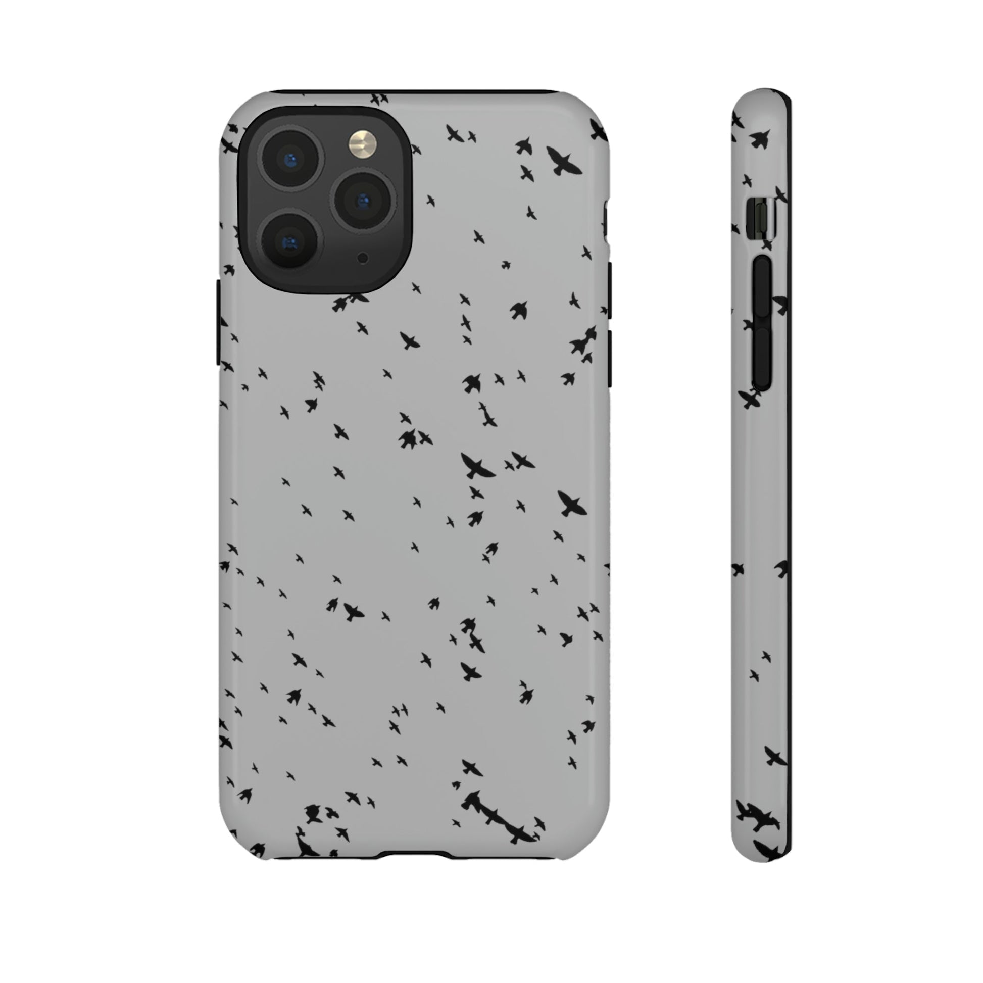 Phone Case-BIRDS | Tough-iPhone 11 Pro-Glossy-PhoneCaseBoss-Phone-Best-Phone-Cases