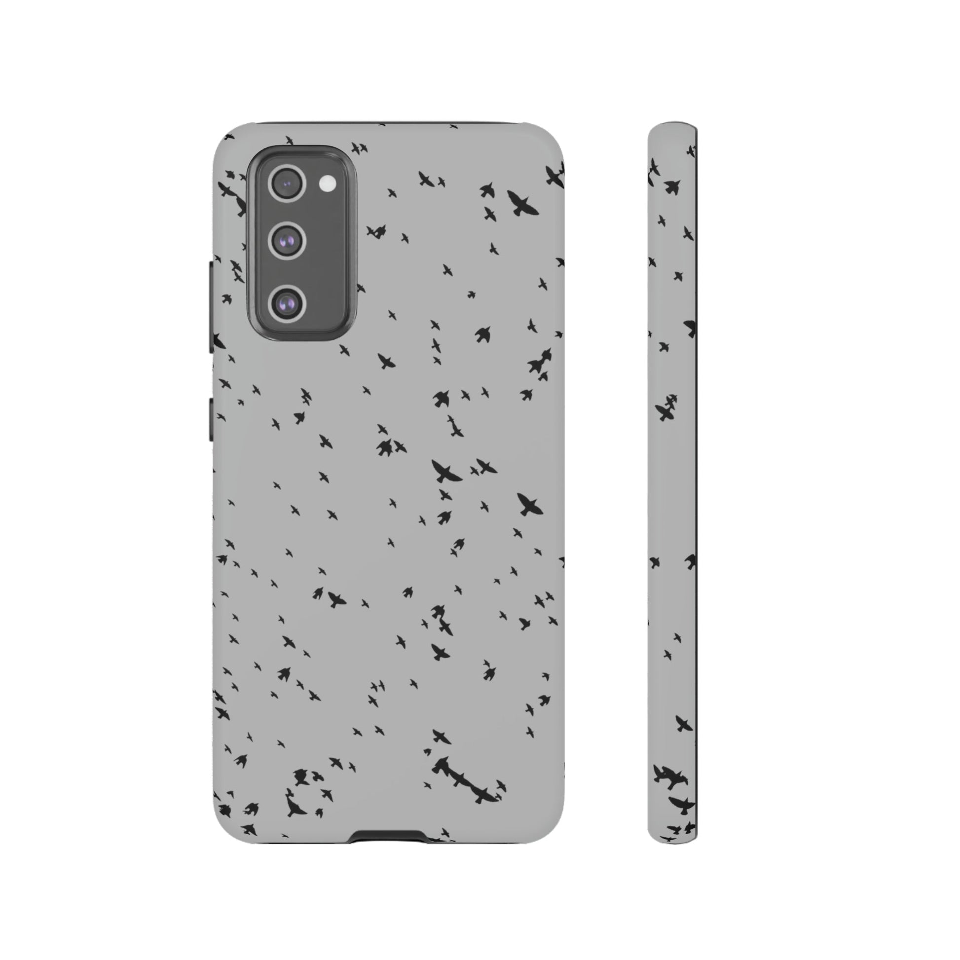 Phone Case-BIRDS | Tough-Samsung Galaxy S20 FE-Matte-PhoneCaseBoss-Phone-Best-Phone-Cases