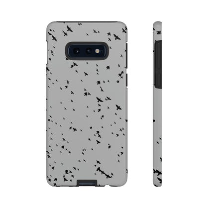 Phone Case-BIRDS | Tough-Samsung Galaxy S10E-Glossy-PhoneCaseBoss-Phone-Best-Phone-Cases