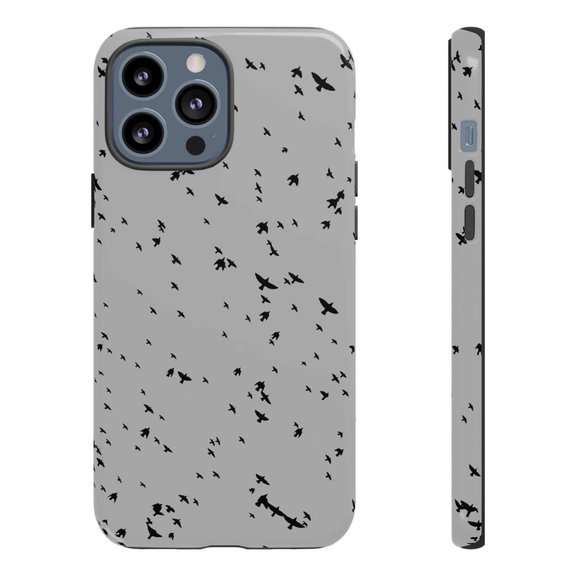 Phone Case-BIRDS | Tough-iPhone 13 Pro Max-Glossy-PhoneCaseBoss-Phone-Best-Phone-Cases