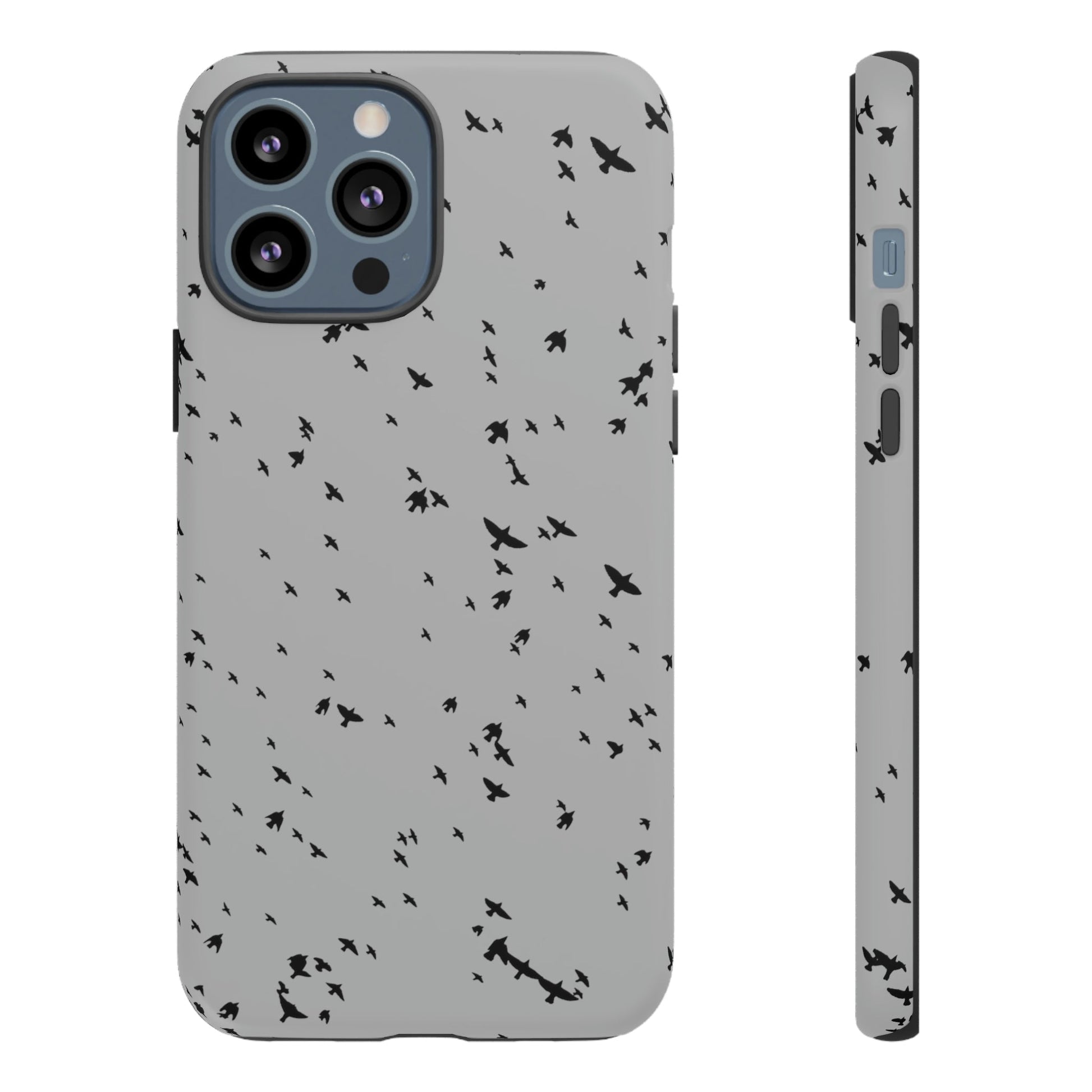 Phone Case-BIRDS | Tough-iPhone 13 Pro Max-Matte-PhoneCaseBoss-Phone-Best-Phone-Cases