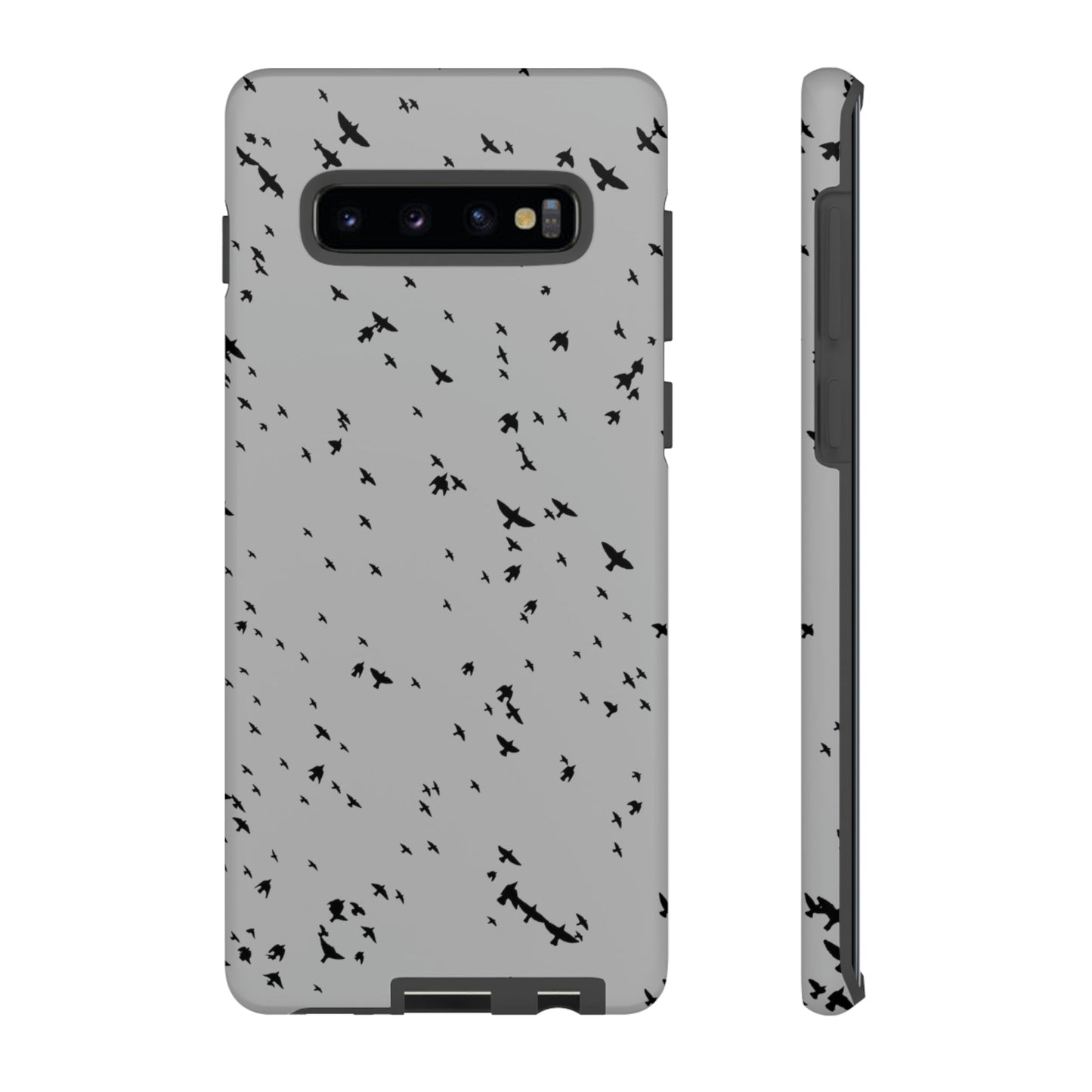 Phone Case-BIRDS | Tough-Samsung Galaxy S10 Plus-Matte-PhoneCaseBoss-Phone-Best-Phone-Cases