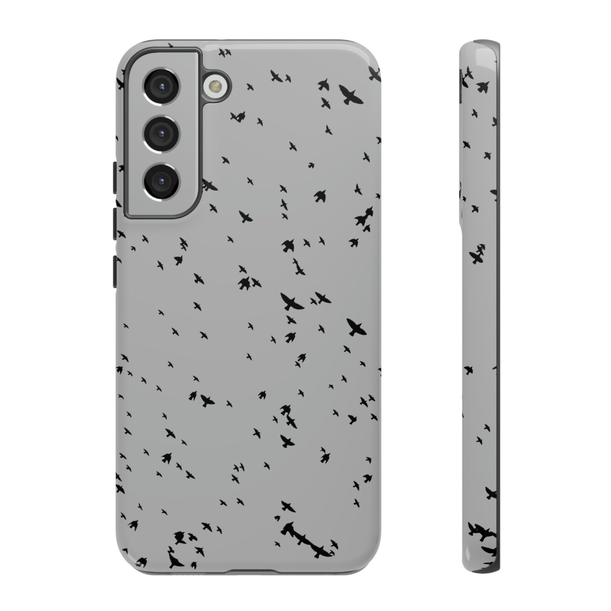 Phone Case-BIRDS | Tough-Samsung Galaxy S22 Plus-Glossy-PhoneCaseBoss-Phone-Best-Phone-Cases