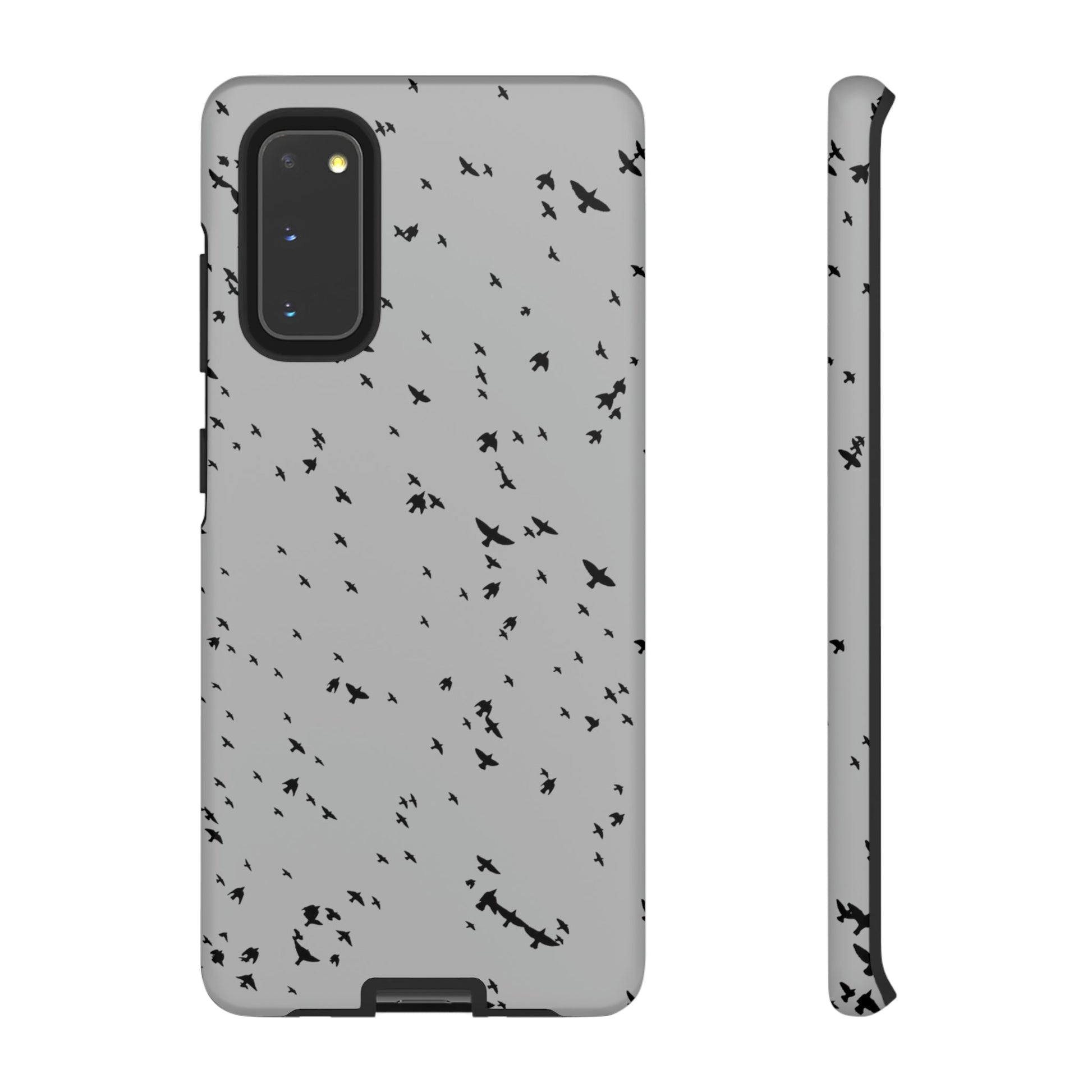 Phone Case-BIRDS | Tough-Samsung Galaxy S20-Matte-PhoneCaseBoss-Phone-Best-Phone-Cases