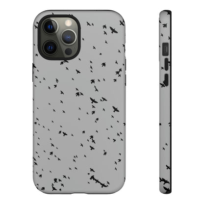 Phone Case-BIRDS | Tough-iPhone 12 Pro Max-Matte-PhoneCaseBoss-Phone-Best-Phone-Cases