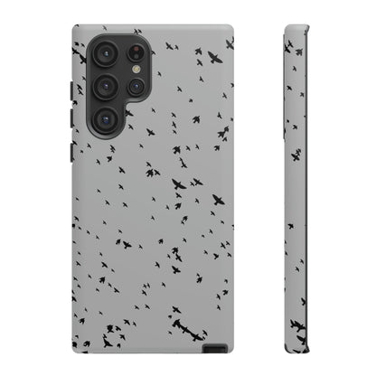 Phone Case-BIRDS | Tough-Samsung Galaxy S22 Ultra-Matte-PhoneCaseBoss-Phone-Best-Phone-Cases