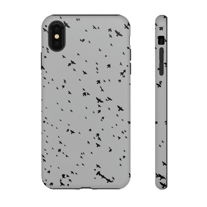 Phone Case-BIRDS | Tough-iPhone XS MAX-Matte-PhoneCaseBoss-Phone-Best-Phone-Cases