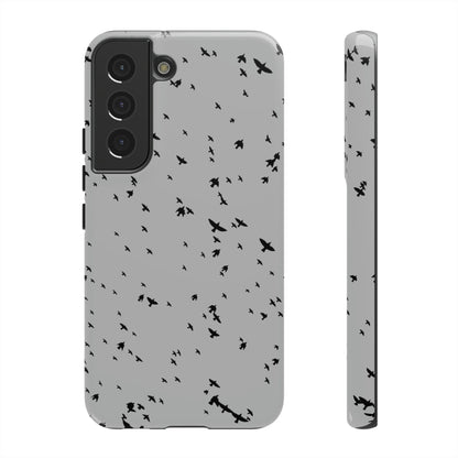 Phone Case-BIRDS | Tough-Samsung Galaxy S22-Glossy-PhoneCaseBoss-Phone-Best-Phone-Cases