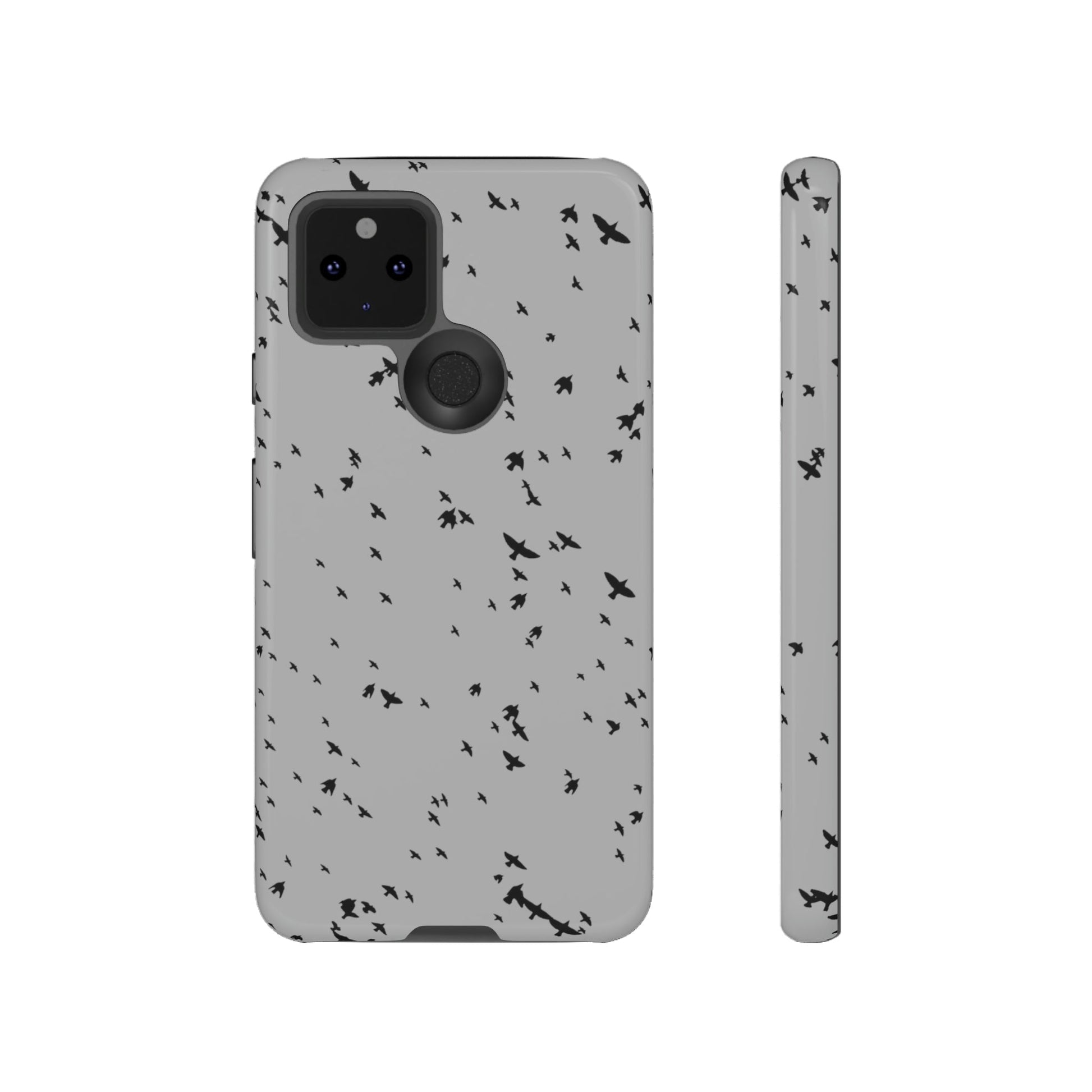 Phone Case-BIRDS | Tough-Google Pixel 5 5G-Glossy-PhoneCaseBoss-Phone-Best-Phone-Cases