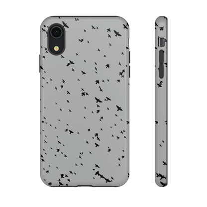 Phone Case-BIRDS | Tough-iPhone XR-Glossy-PhoneCaseBoss-Phone-Best-Phone-Cases