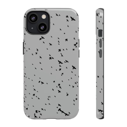 Phone Case-BIRDS | Tough-iPhone 13-Glossy-PhoneCaseBoss-Phone-Best-Phone-Cases