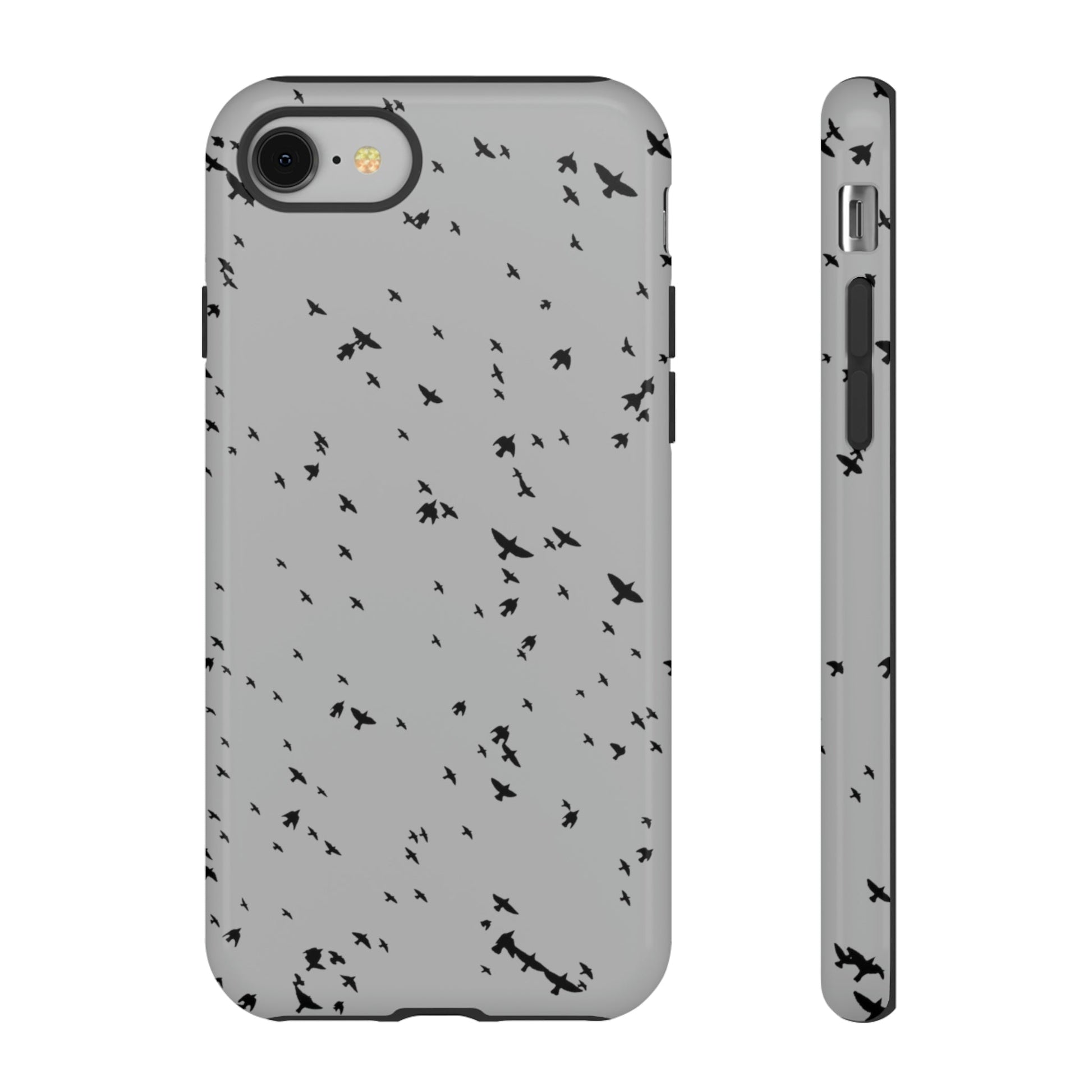 Phone Case-BIRDS | Tough-iPhone 8-Glossy-PhoneCaseBoss-Phone-Best-Phone-Cases