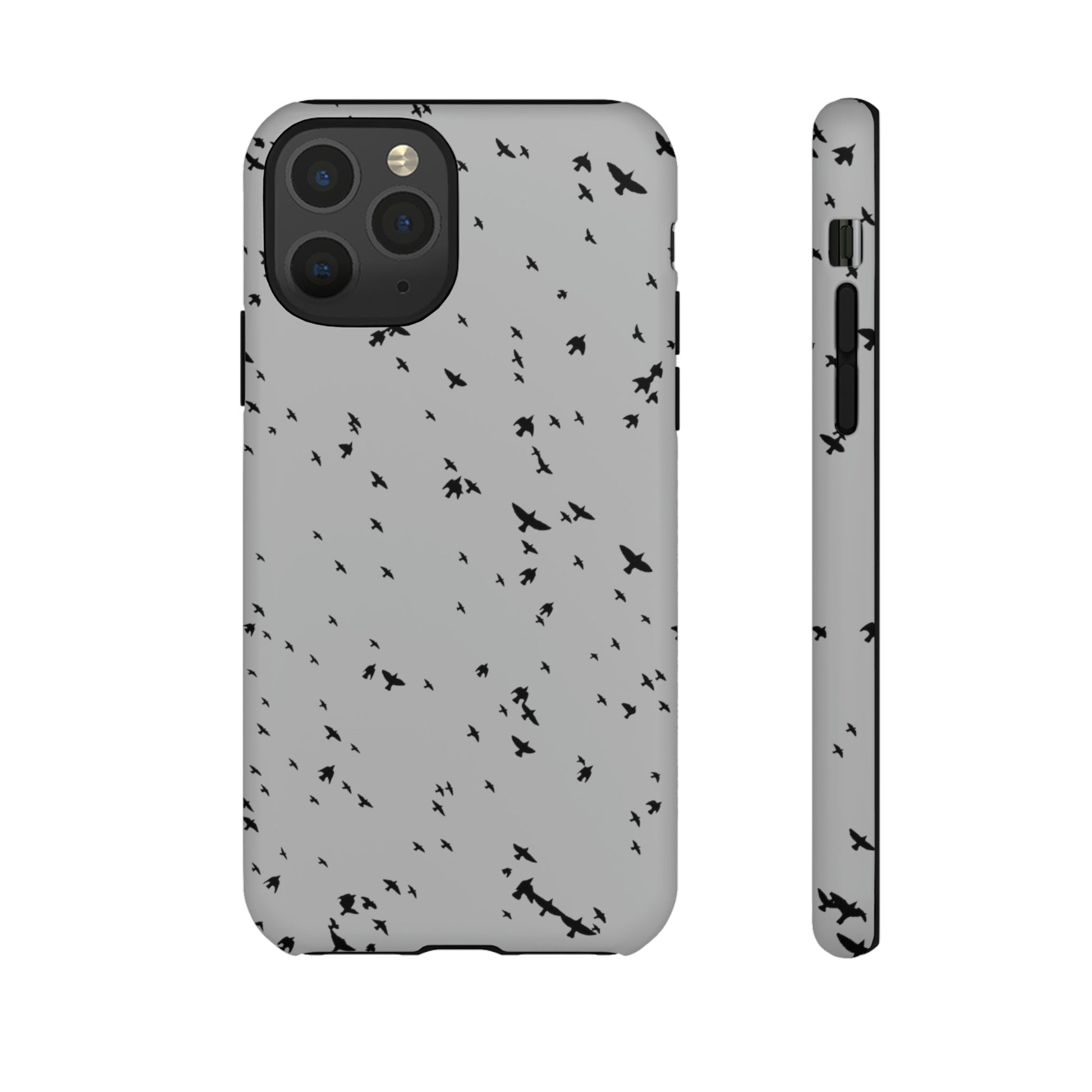 Phone Case-BIRDS | Tough-iPhone 11 Pro-Matte-PhoneCaseBoss-Phone-Best-Phone-Cases