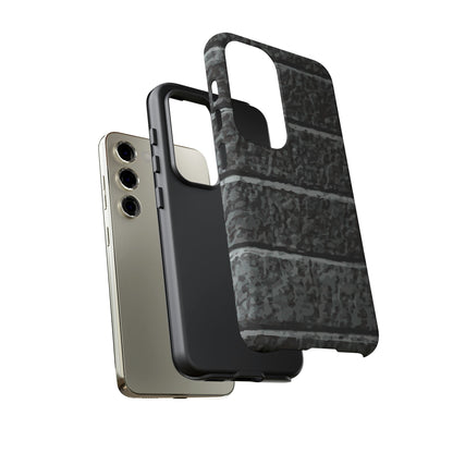 Phone Case-BLACK BRICK | Tough-PhoneCaseBoss-Phone-Best-Phone-Cases