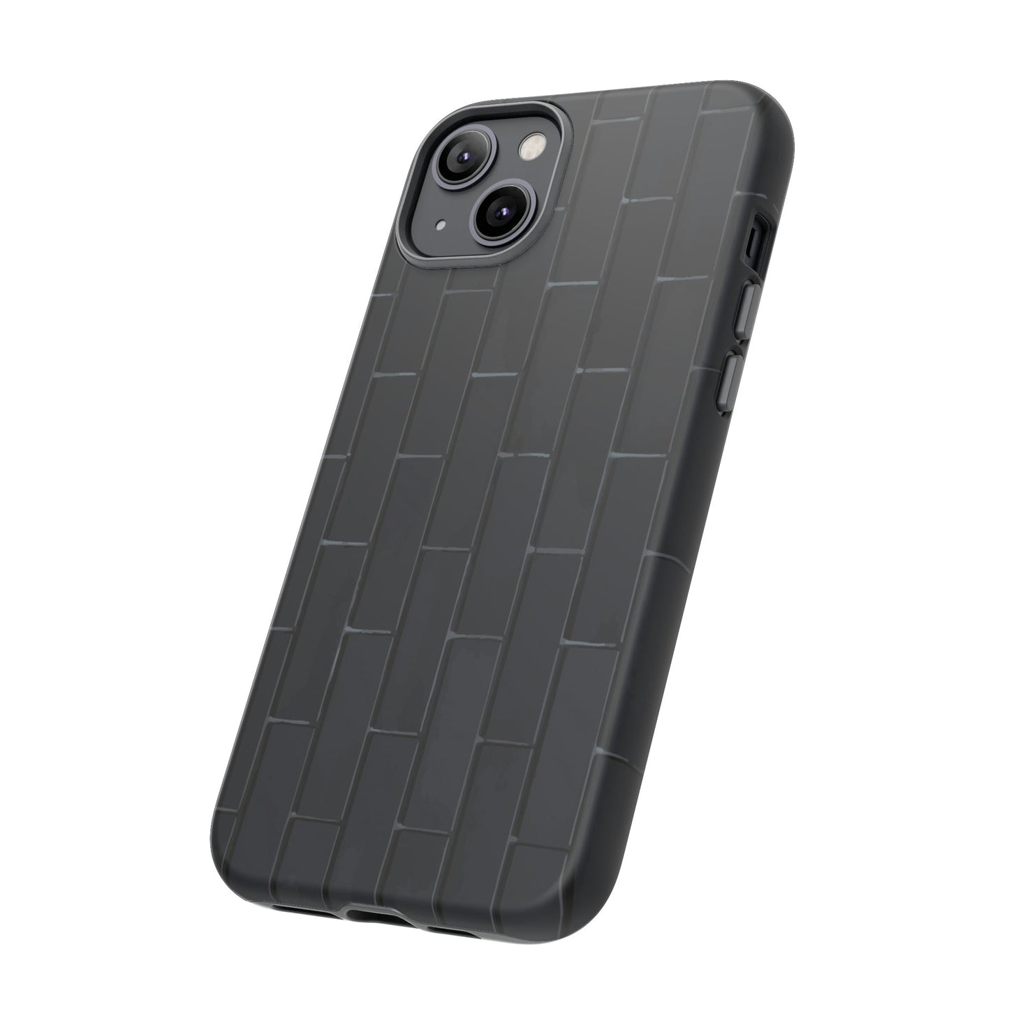 Phone Case-BLACK WALL | Tough-PhoneCaseBoss-Phone-Best-Phone-Cases