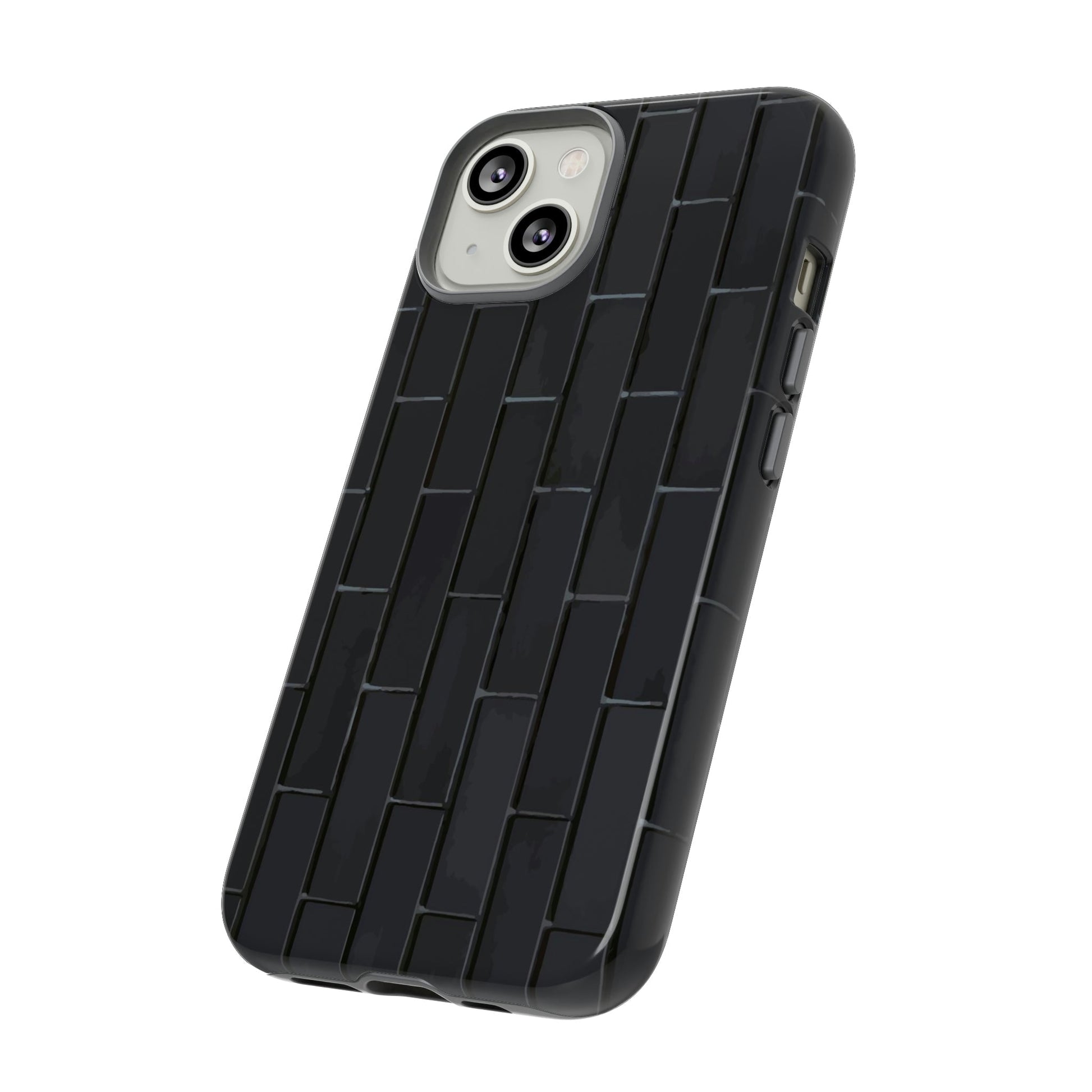 Phone Case-BLACK WALL | Tough-PhoneCaseBoss-Phone-Best-Phone-Cases