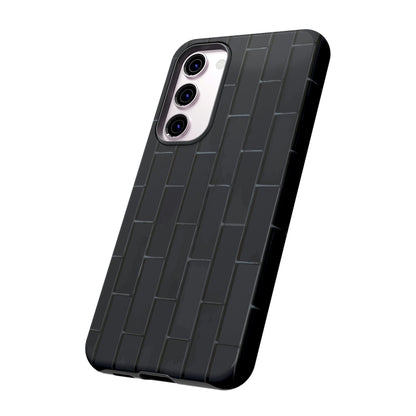 Phone Case-BLACK WALL | Tough-PhoneCaseBoss-Phone-Best-Phone-Cases