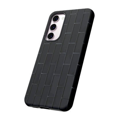 Phone Case-BLACK WALL | Tough-PhoneCaseBoss-Phone-Best-Phone-Cases