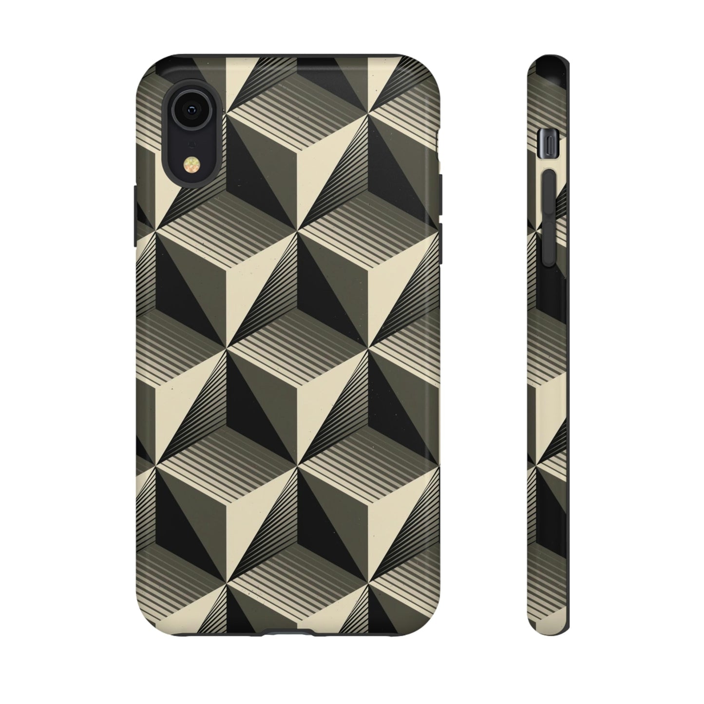 Phone Case-BLOCKS | Tough-iPhone XR-Glossy-PhoneCaseBoss-Phone-Best-Phone-Cases