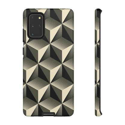 Phone Case-BLOCKS | Tough-Samsung Galaxy S20+-Glossy-PhoneCaseBoss-Phone-Best-Phone-Cases