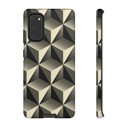 Phone Case-BLOCKS | Tough-Samsung Galaxy S20-Glossy-PhoneCaseBoss-Phone-Best-Phone-Cases