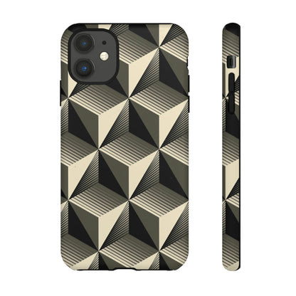 Phone Case-BLOCKS | Tough-iPhone 11-Matte-PhoneCaseBoss-Phone-Best-Phone-Cases