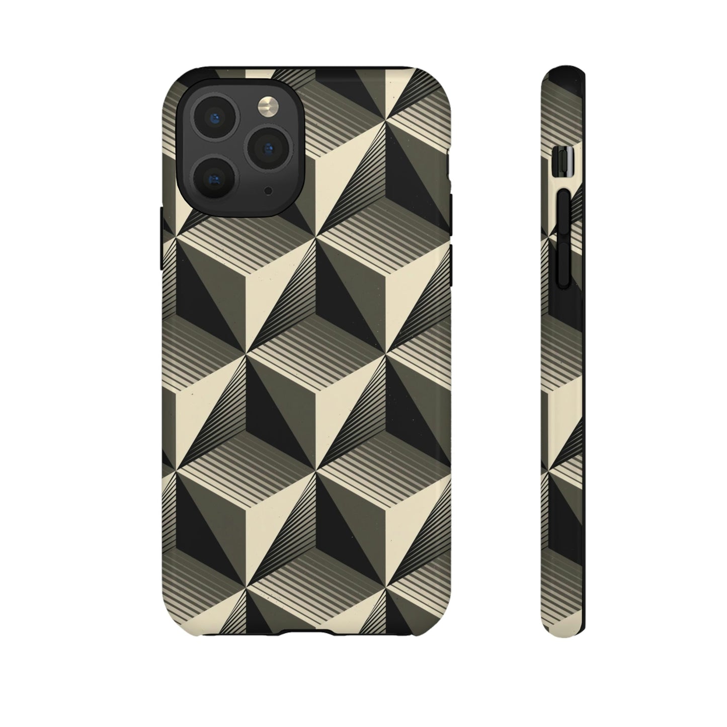 Phone Case-BLOCKS | Tough-iPhone 11 Pro-Glossy-PhoneCaseBoss-Phone-Best-Phone-Cases