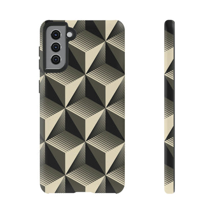 Phone Case-BLOCKS | Tough-Samsung Galaxy S21 Plus-Matte-PhoneCaseBoss-Phone-Best-Phone-Cases