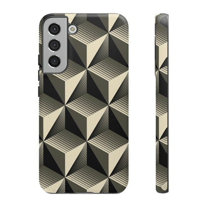 Phone Case-BLOCKS | Tough-Samsung Galaxy S22 Plus-Matte-PhoneCaseBoss-Phone-Best-Phone-Cases