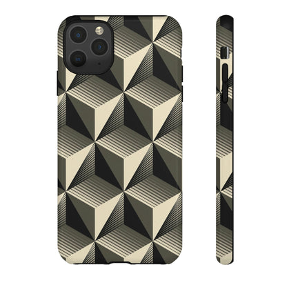 Phone Case-BLOCKS | Tough-iPhone 11 Pro Max-Glossy-PhoneCaseBoss-Phone-Best-Phone-Cases