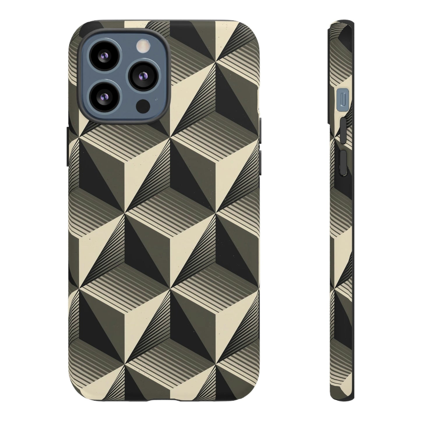 Phone Case-BLOCKS | Tough-iPhone 13 Pro Max-Matte-PhoneCaseBoss-Phone-Best-Phone-Cases