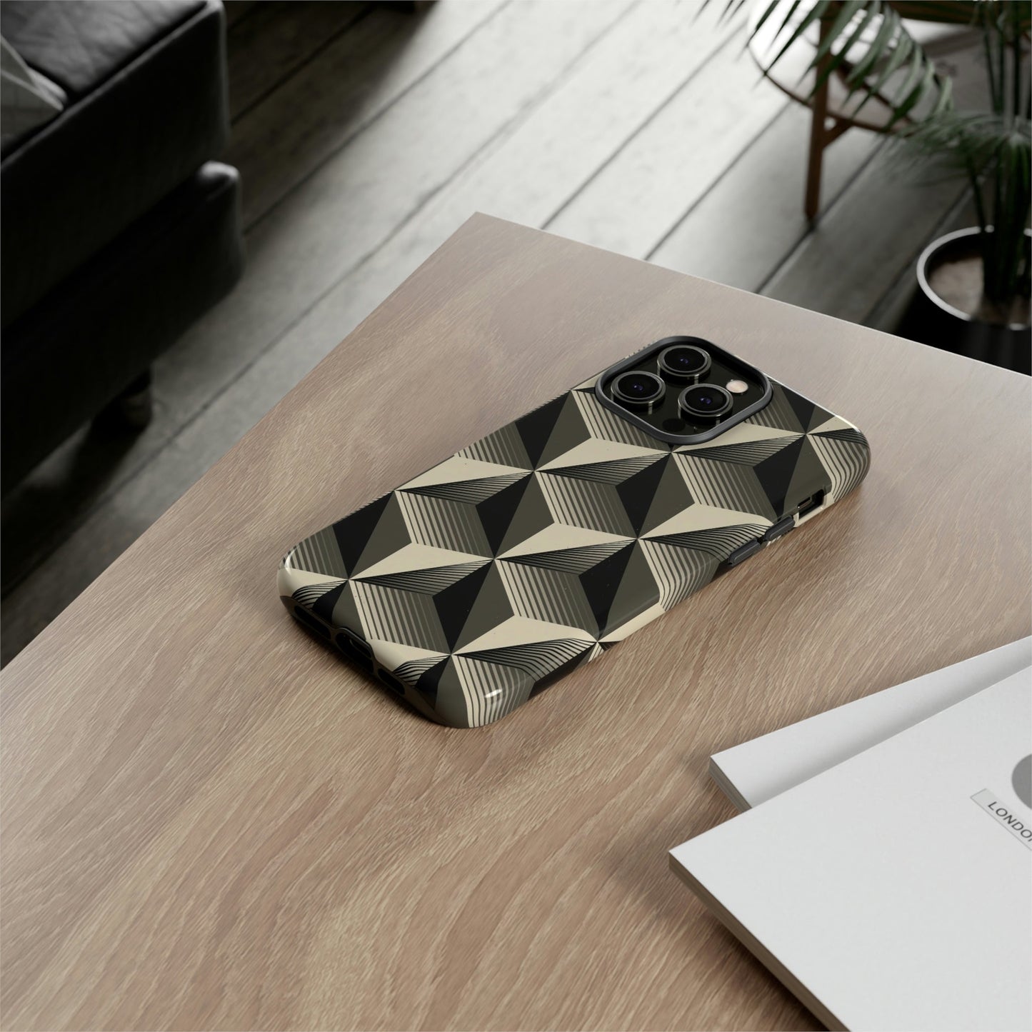 Phone Case-BLOCKS | Tough-PhoneCaseBoss-Phone-Best-Phone-Cases