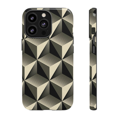 Phone Case-BLOCKS | Tough-iPhone 13 Pro-Glossy-PhoneCaseBoss-Phone-Best-Phone-Cases