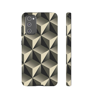 Phone Case-BLOCKS | Tough-Samsung Galaxy S20 FE-Glossy-PhoneCaseBoss-Phone-Best-Phone-Cases