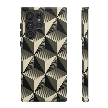 Phone Case-BLOCKS | Tough-Samsung Galaxy S22 Ultra-Glossy-PhoneCaseBoss-Phone-Best-Phone-Cases